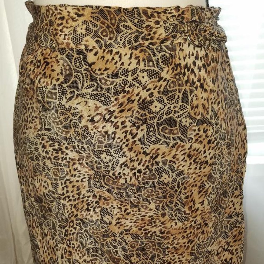 Worthington summer skirt